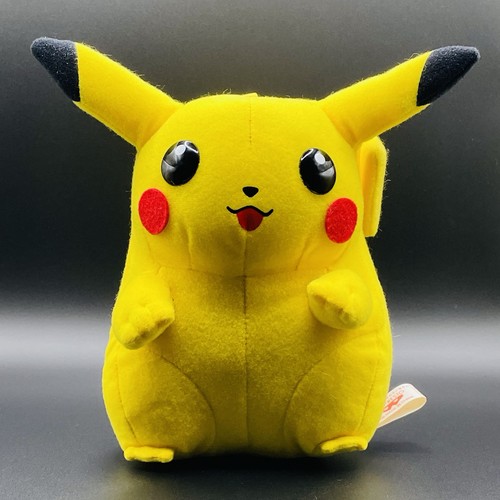 Pokemon pikachu peluche - pokemon,