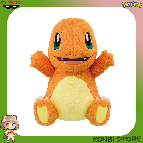 Pokémon charmander 37cms - charmander,