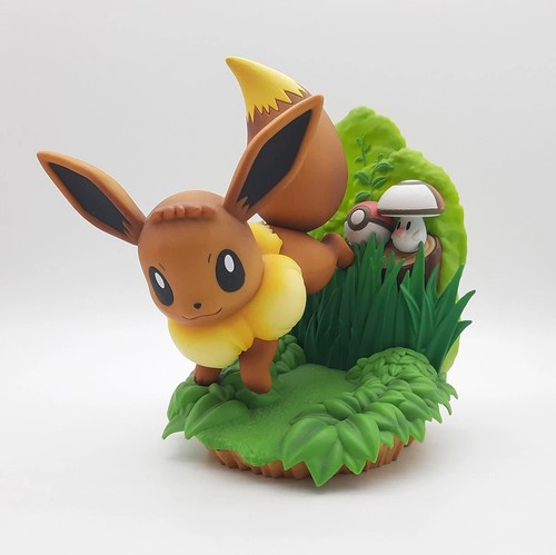 Pokemon best wishes eevee - wishes,