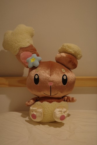 Peluche pokemon buneary cm - buneary, 42