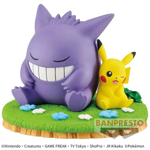 Pokemon pikachu gengar - &,