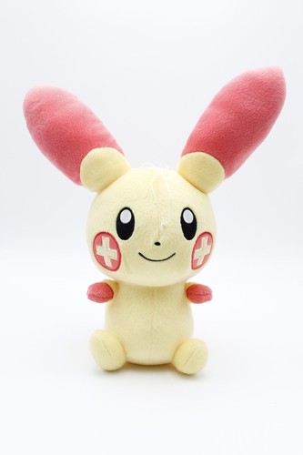 Plusle vieni con big - plusle,