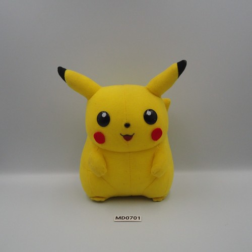 Pikachu md0701 pokemon - pikachu,