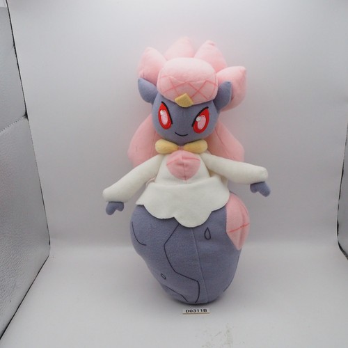 D0311b diancie pokemon - d0311b,