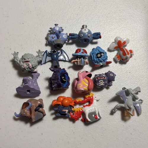Pokemon vintage banpresto - vintage,
