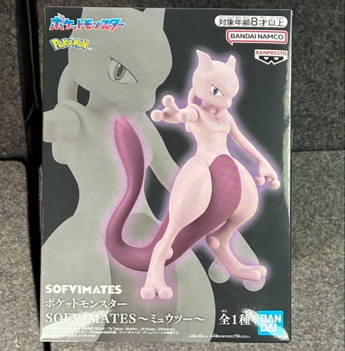 Figurina pokemon mewtwo - figurina,