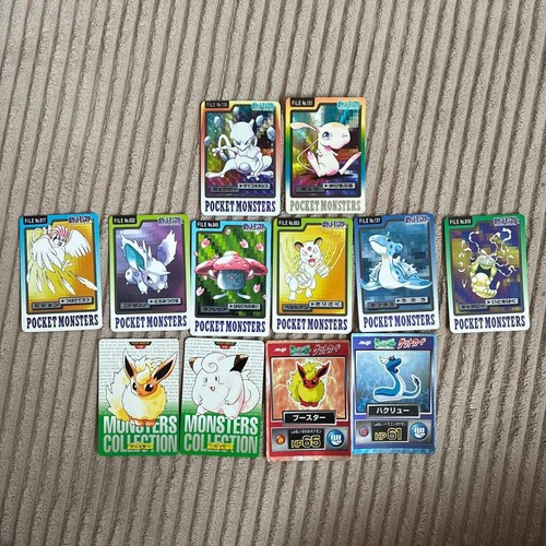 Banpresto vintage pokemon - banpresto,