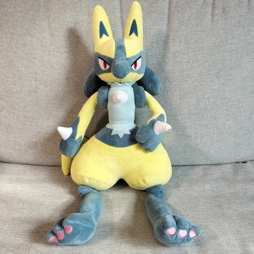 Pokemon lucido lucario - lucido,