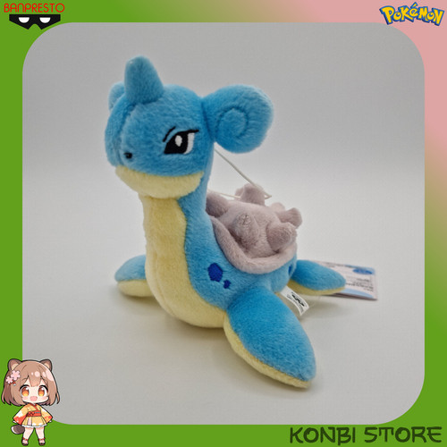 Pokémon banpresto lapras - banpresto,