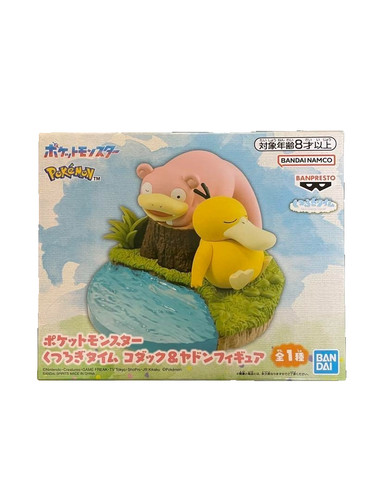 Figurine banpresto pokemon - banpresto,