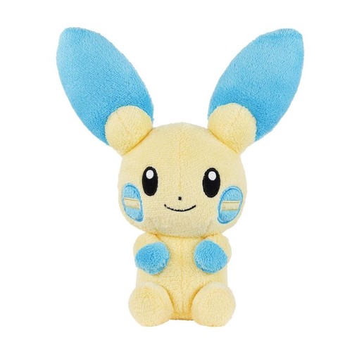 Pokemon minun negapi - negapi, peluche