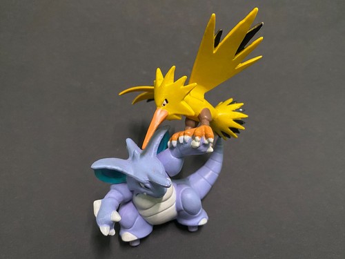 Nidoking zapdos - nidoking,