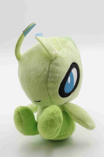 Celebi diamante perla peluche - celebi,