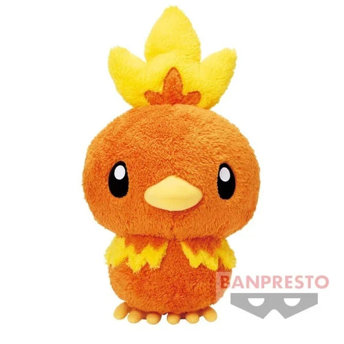 Pokemon banpresto torchic - pokemon,