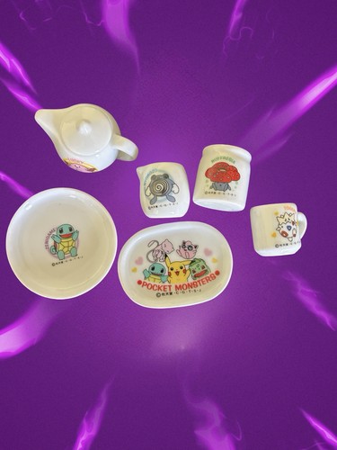 Set cina miniature pokemon - set,