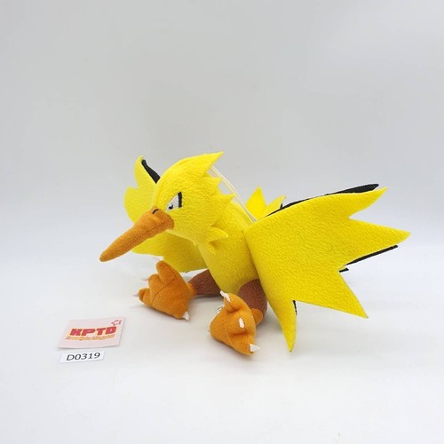 Zapdos d319 pokemon - zapdos, banpresto