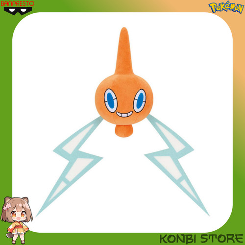 Rotom peluche very - rotom,