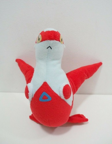 Peluche latias pokemon - latias,