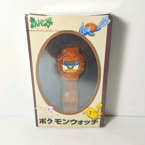 Pikachu pokemon watch - pokemon,