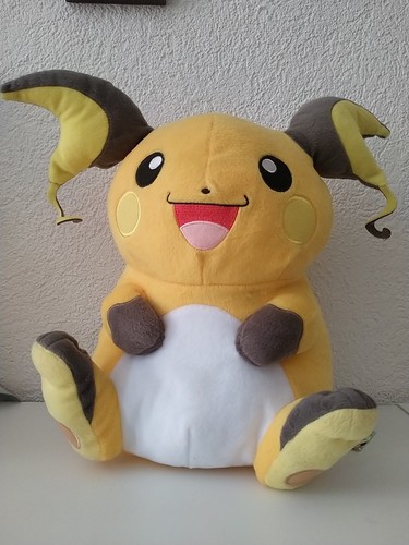 Banpresto bandai raichu - ,