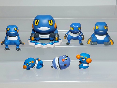 Croagunk guregguru pokemon - croagunk,