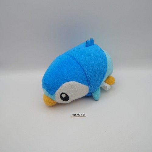 Peluche d2707b piplup pokemon - piplup,