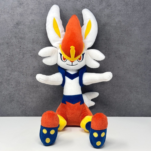 Peluche ufficiale pokemon - ufficiale,