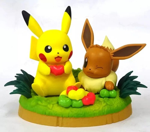 Pokemon pikachu eevee - -, &