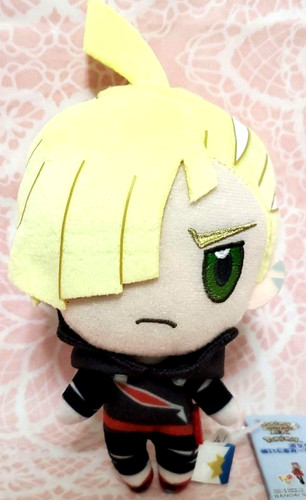 Pokemon masters gladion - pokemon,