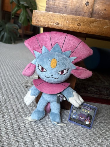 Weavile 2013 pokemon banpresto - pokemon,