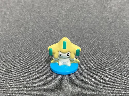 Jirachi pokemon figure - jirachi,