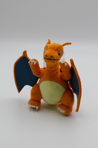 Glurak peluche pokemon - glurak,