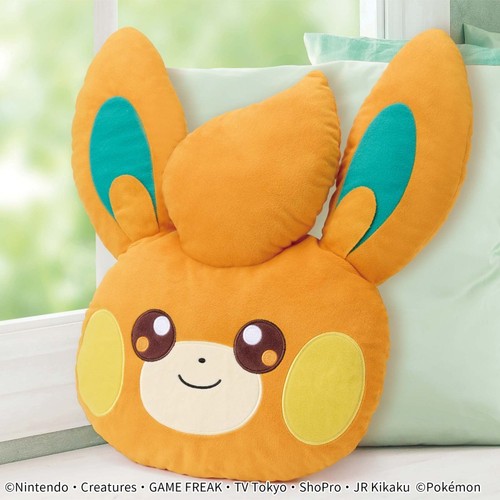 Pohm pawmi peluche pokémon - pohm,