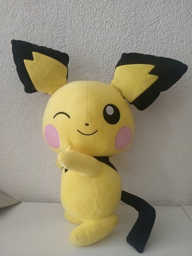 Banpresto pokémon hope pita - pokémon,