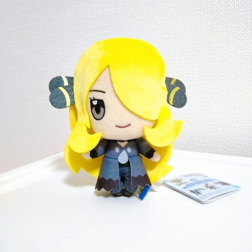 Pokemon masters cynthia - pokemon,