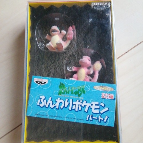 Pokemon banpresto soffice - banpresto,