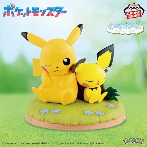 Pokemon pikachu pichu - &,