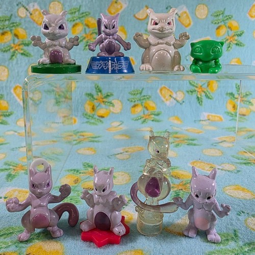 Pokemon mewtwo mew - pokemon, set