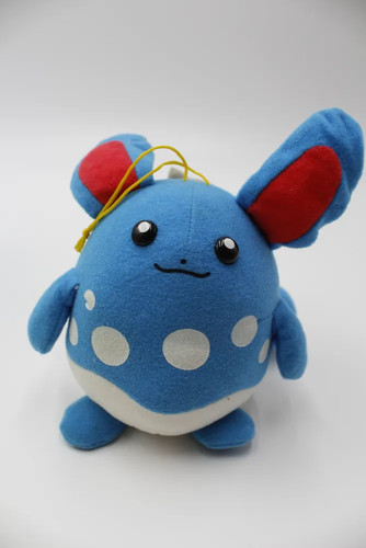 Azumarill peluche pokemon - azumarill,