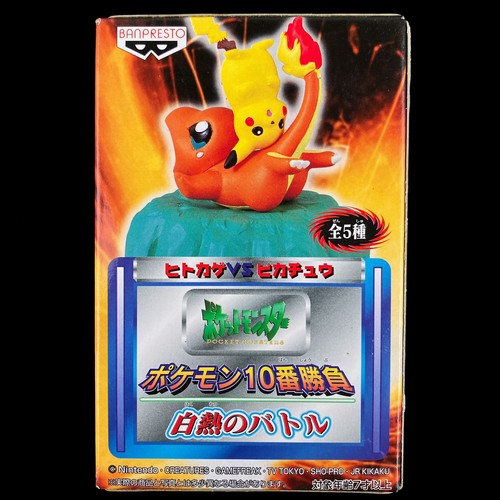 Figurina banpresto pokémon - figurina,