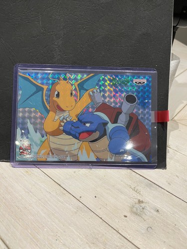 1999 banpresto pokemon anime - 1999,