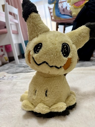 Pokemon mimikyu mechamofugutto - mimikyu,