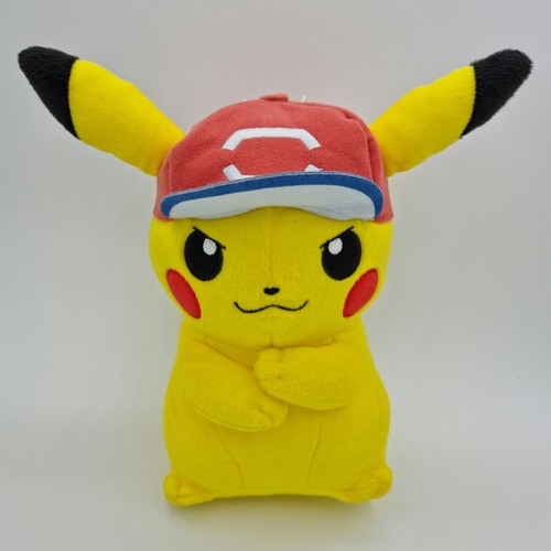 Pokémon banpresto ash s - banpresto, ash's