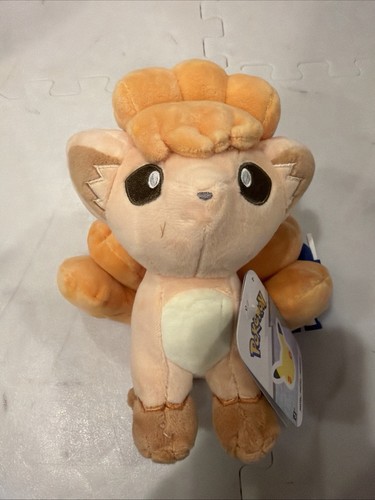 Pokemon vulpix peluche - peluche,