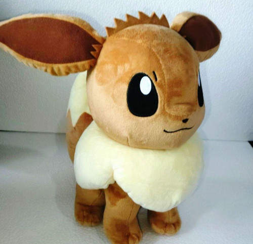 Peluche banpresto pokemon - banpresto,