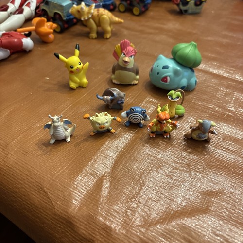 Minifigures pokemon - minifigures, bp