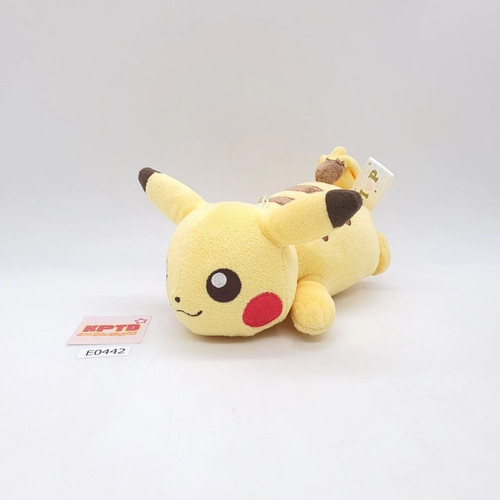 Pikachu e442 pokemon - pikachu, love