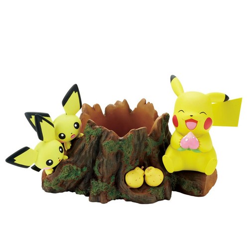 Banpresto pokemon planter - pokemon,
