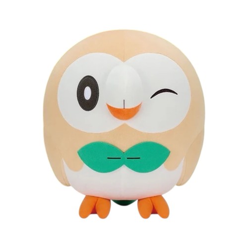 Rowlet big banpresto bandai - rowlet,