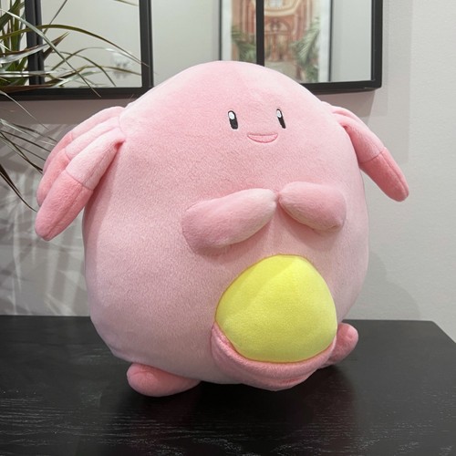 Peluche chansey grande - peluche,